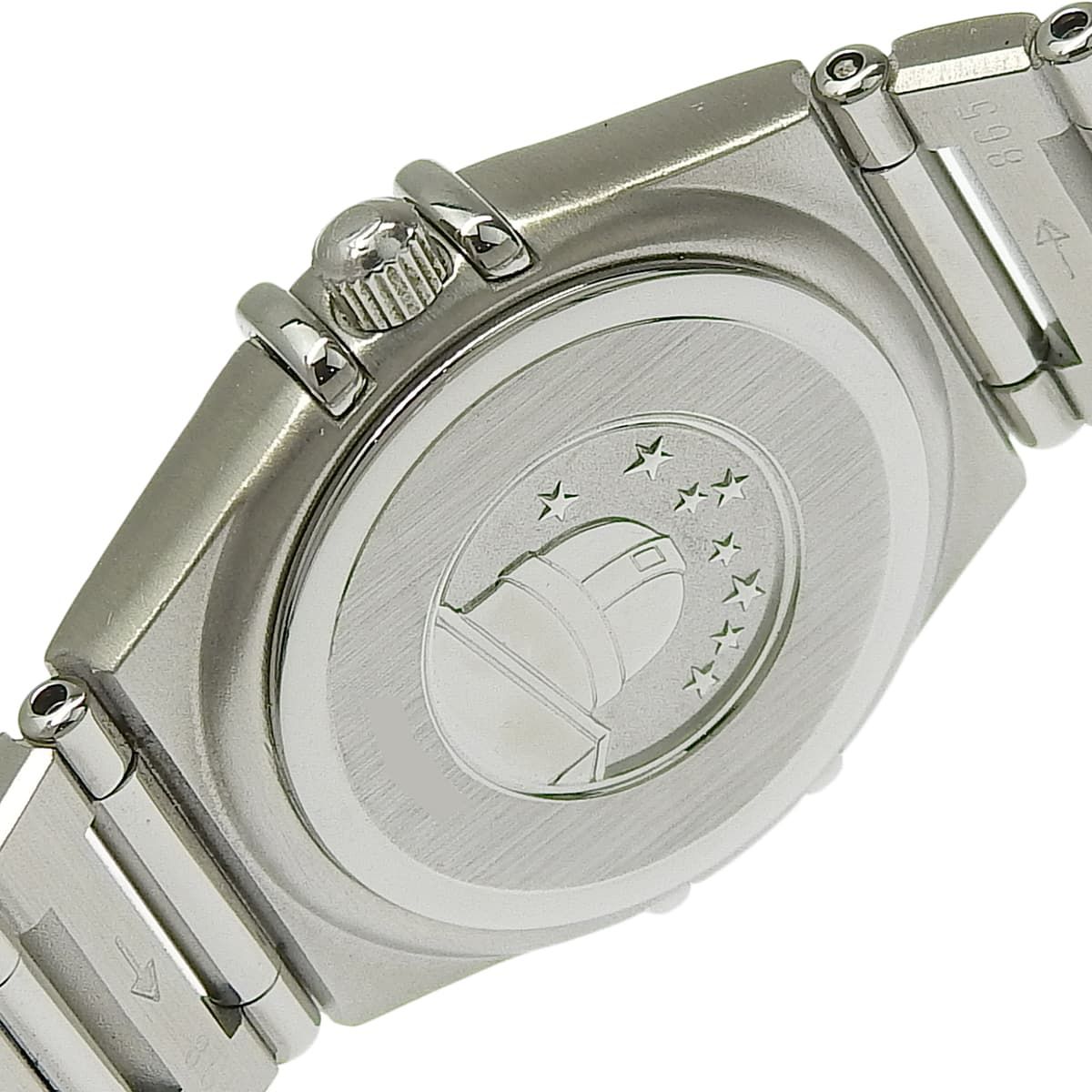 オメガ コンステレーション ミニ 1562.30.00 SS クオーツ 腕時計  