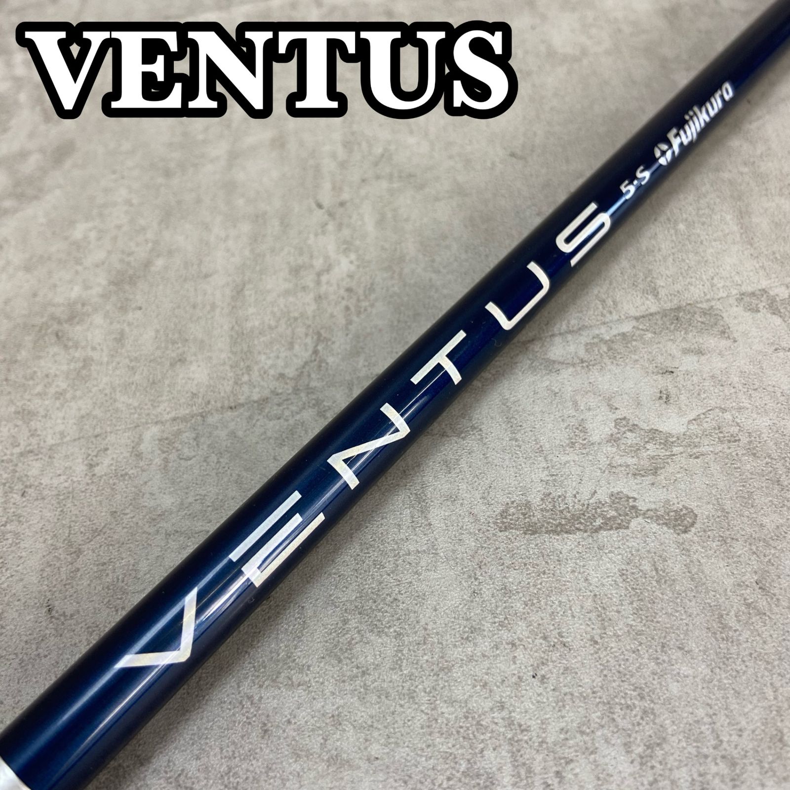 ベンタスブルー フジクラ 7-X 3w用 シャフト タイトリスト用
