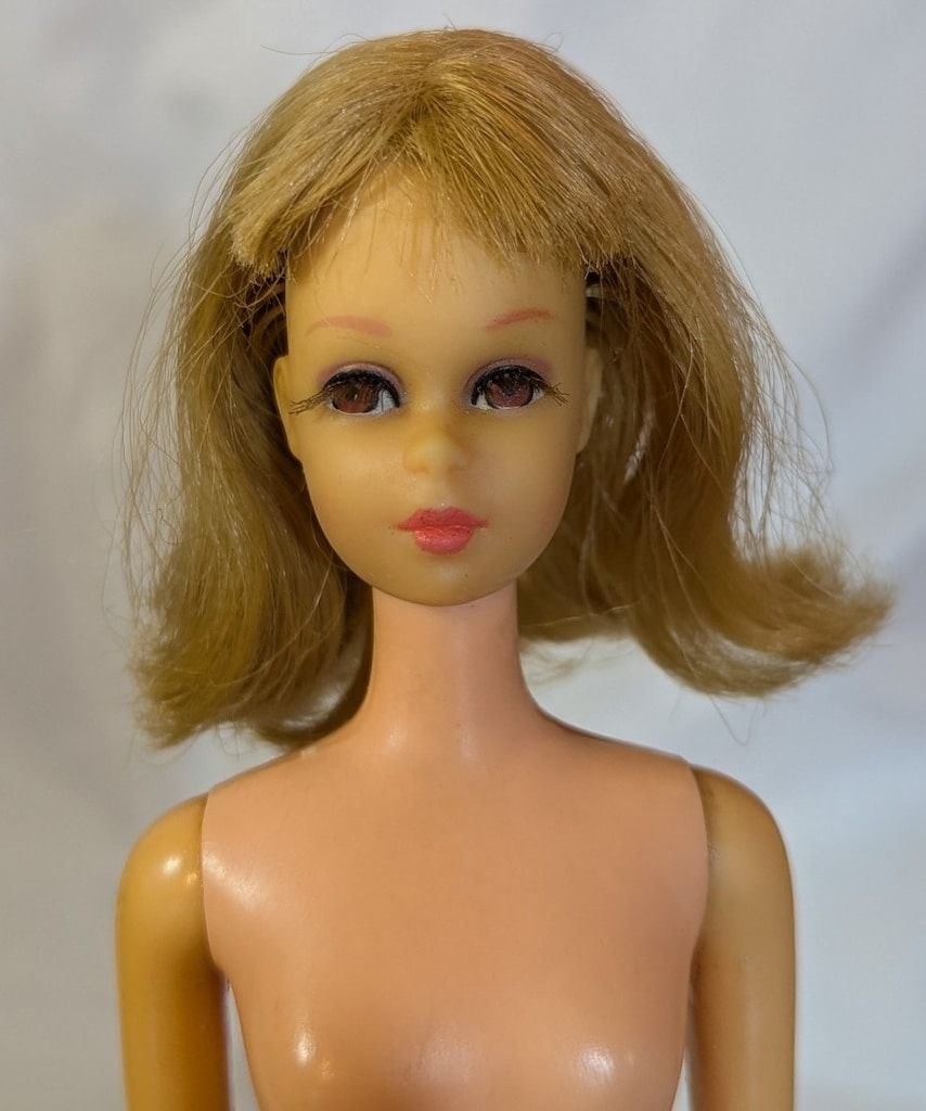 マテル ヴィンテージバービー フランシー アメリカ版中期(非ツイスト)