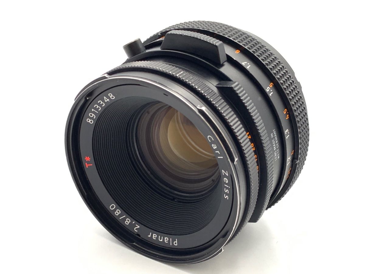 中古】 【並品】 ハッセルブラッド プラナー（CF） 80mm F2.8