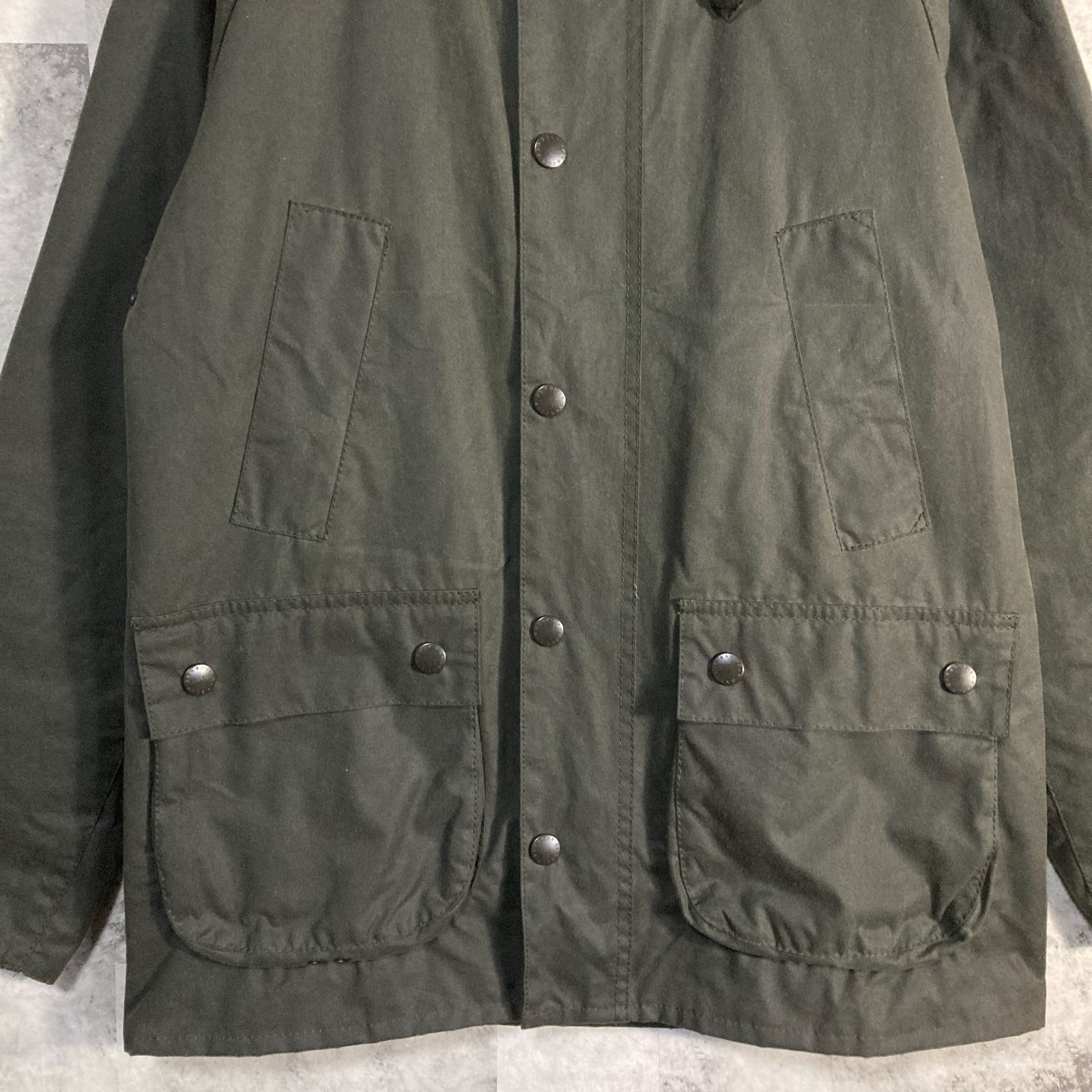 Barbour SL BEDALE オイルドジャケット　36 セージ barbour bedale sl 36 オイルドジャケット セージ