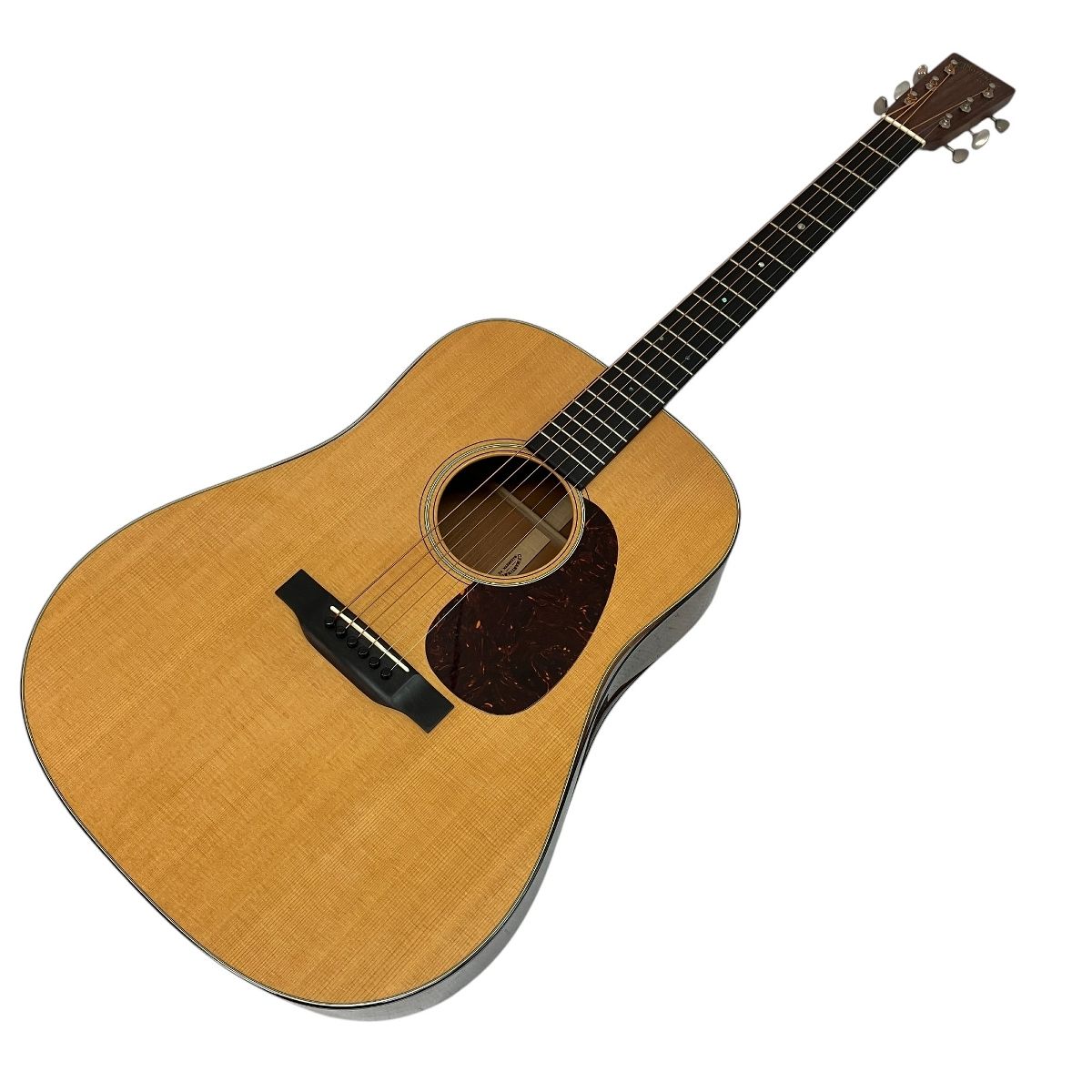 マーチンD-１８の出品です。 Martin D-18 | 楽器詳細ページ [Blue-G]