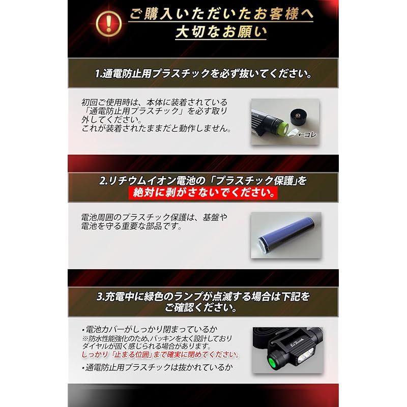 ヘッドライト