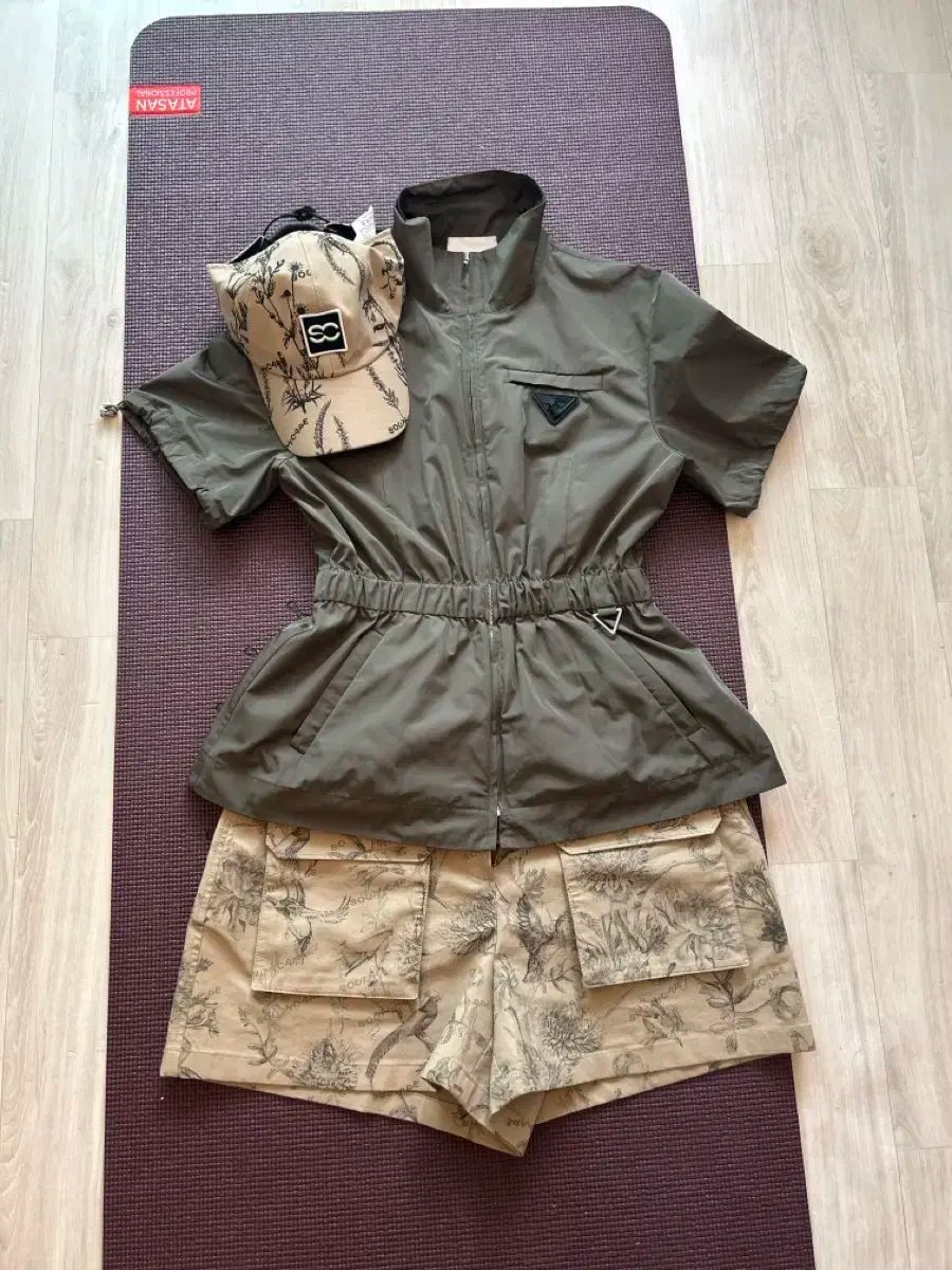 Malbon（マルボン） – おしゃゴル Malbon ゴルフウェア セットアップ