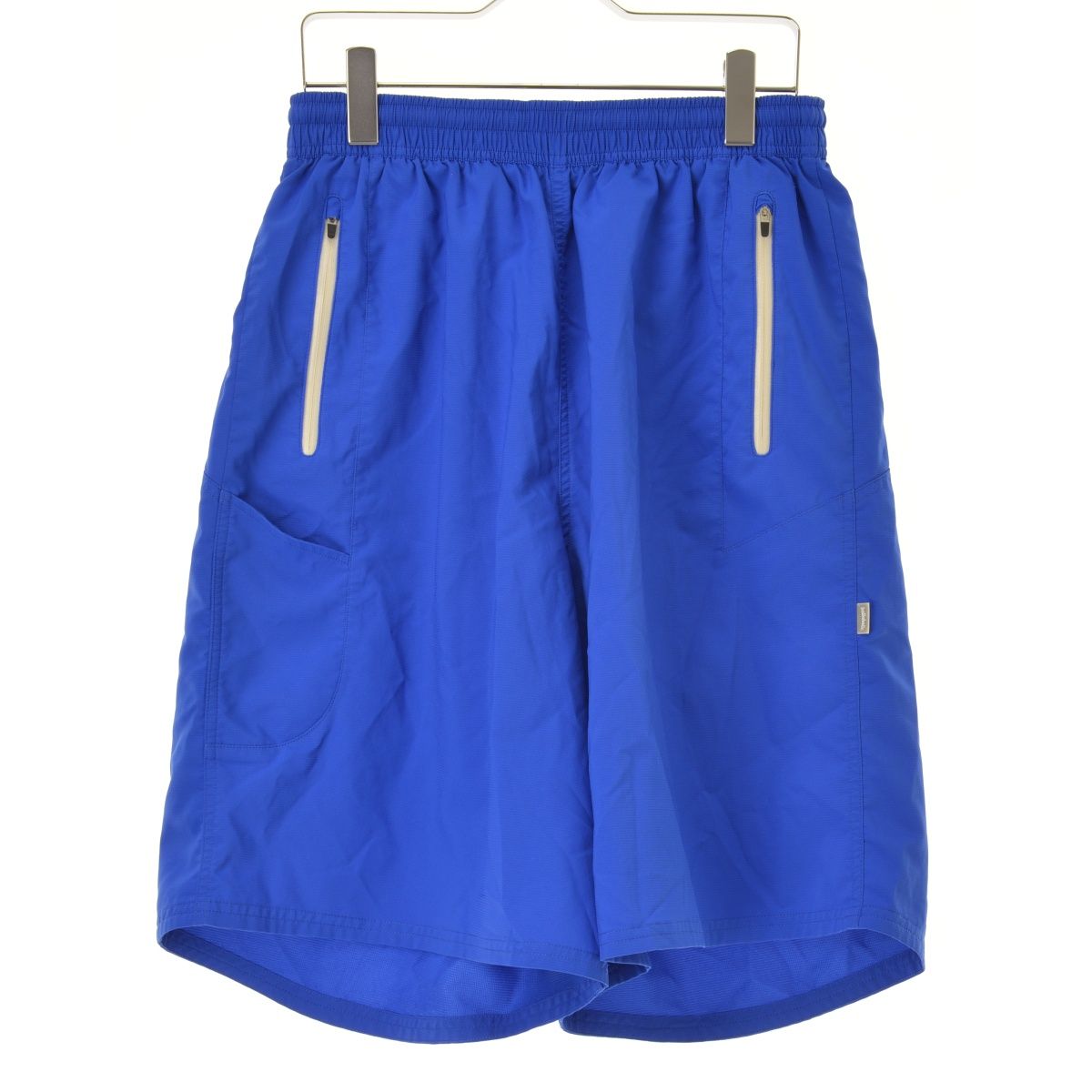 ballaholicハーフパンツ ballaholicハーフパンツ The Neighborhood Classic Zip Shorts (purple