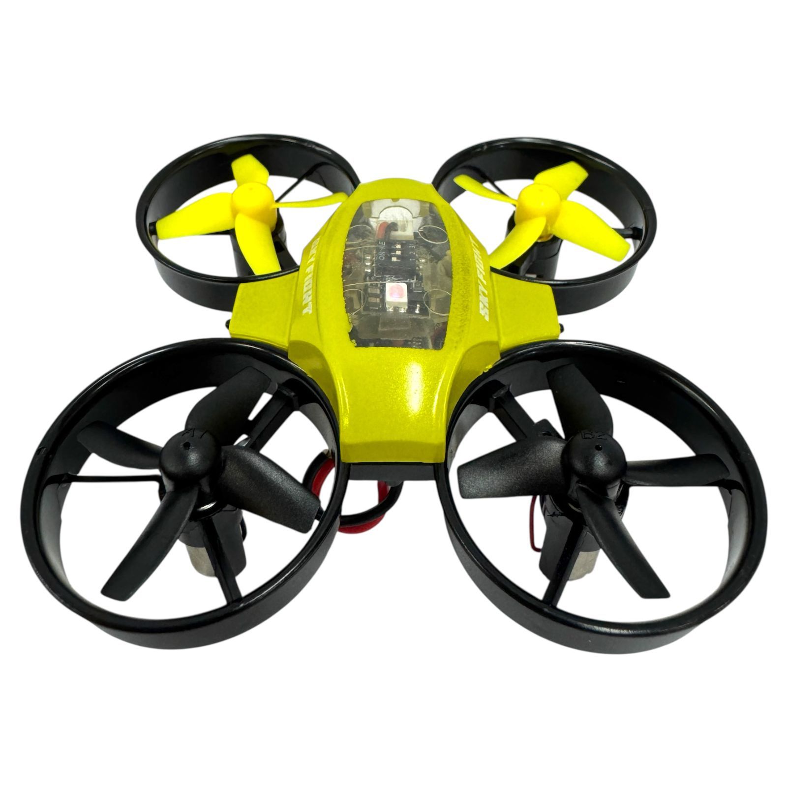ドローン DRONE NET ドローンネット SKY FIGHT X SKFX010-YL