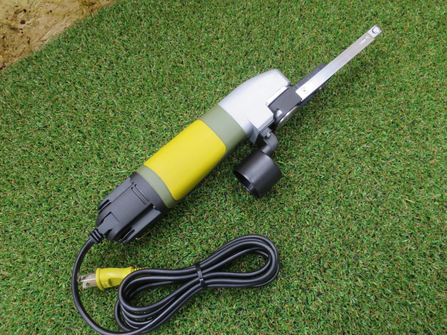 プロクソン PROXXON マイクロ ベルトサンダー ヘッド部 角度 調整 無断電子コントロール付 No.27510 HRDEVELOPMENT_JP