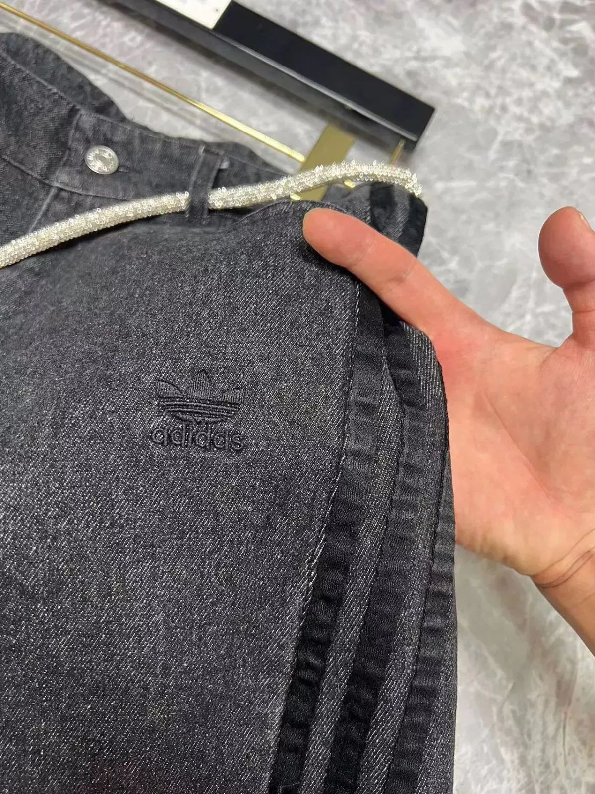 DENIM CARGOデニム