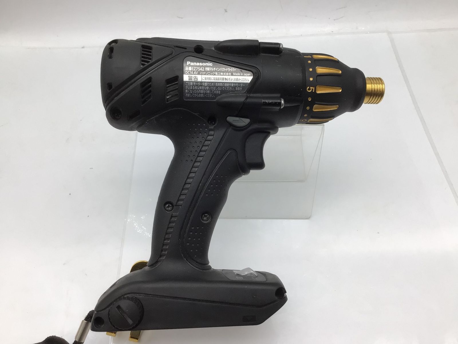 パナソニック マルチインパクトドライバー