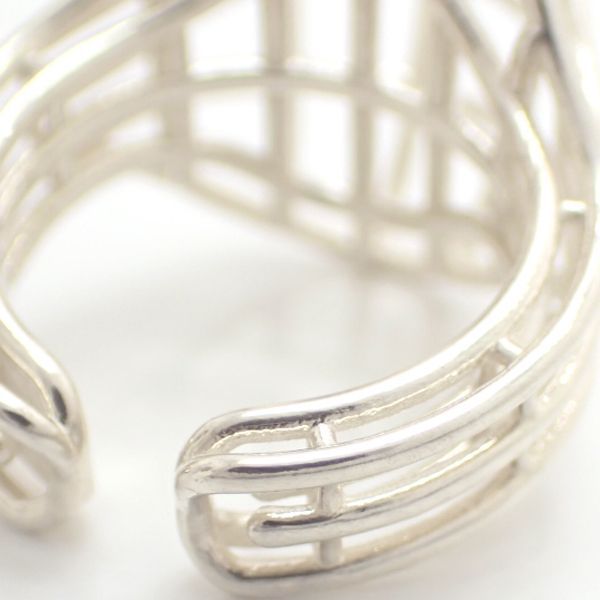 BOTTEFA VENETA シルバーリング 13号 707858 V5070 OUTLINE 13号 美品