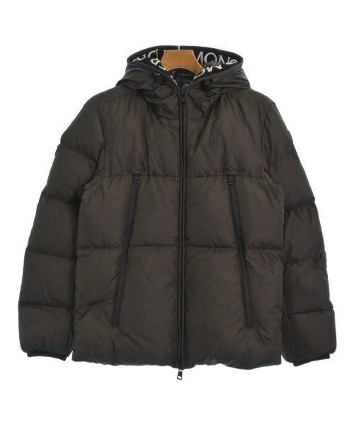 MONCLER ダウンジャケット/ダウンベスト メンズ 【古着】【中古】【送料無料】