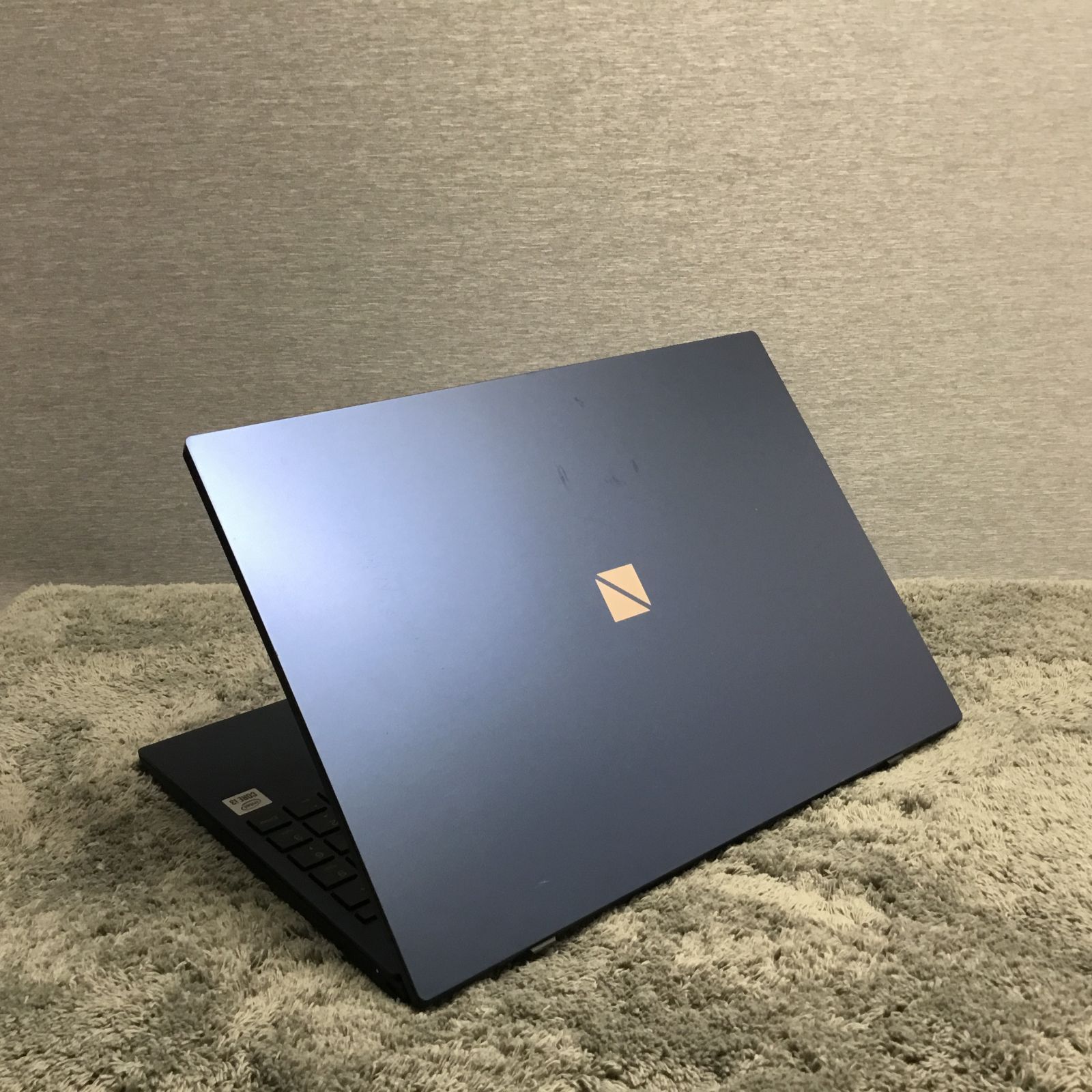 ⑦ NEC PC-N1530CAL Core i3 10110U メモリ8GB SSD 256GB 本物