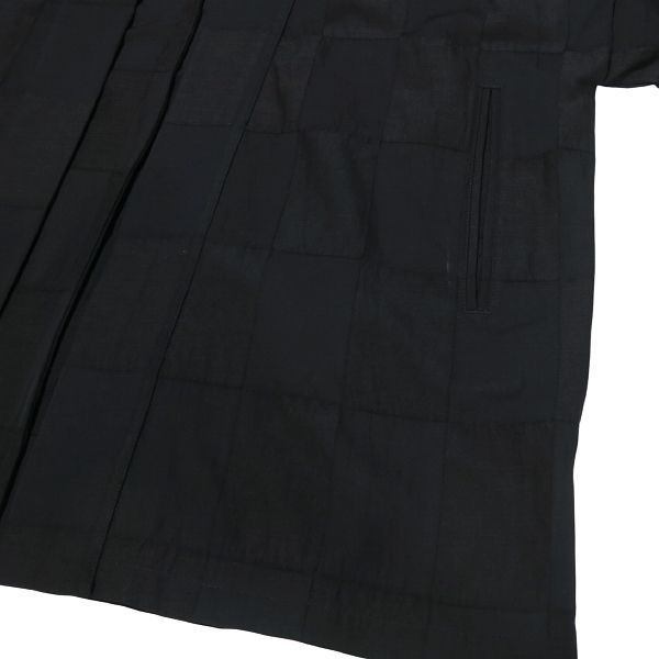 NEEDLES ブラック スポーツジャケット　美品　サイズM Needles レオパード ジャケット | ブラック | FARFETCH JP