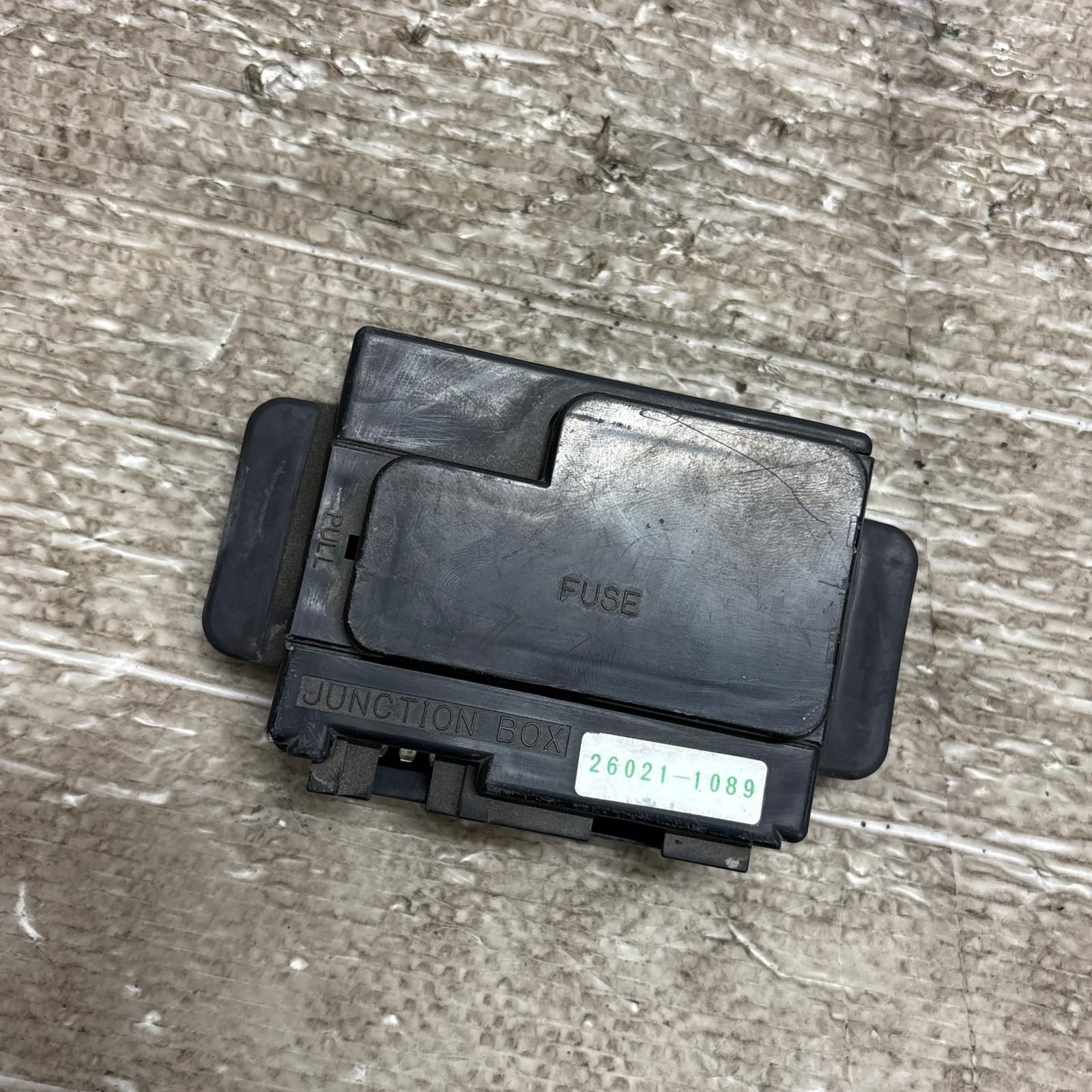 KAWASAKI エリミネーター250V VN250A ヒューズボックス カワサキ