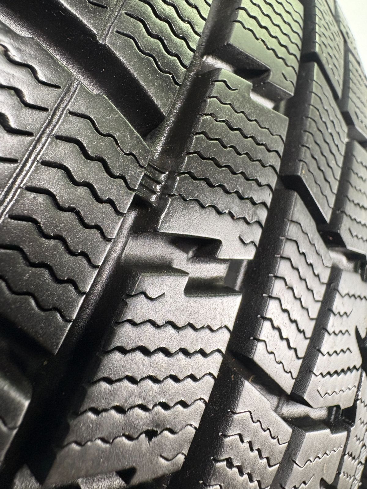 195 70R15 ダンロップ WM01 2020年製 4本 冬タイヤ スタッドレス TA648 FFCRYSTALESIA_COM