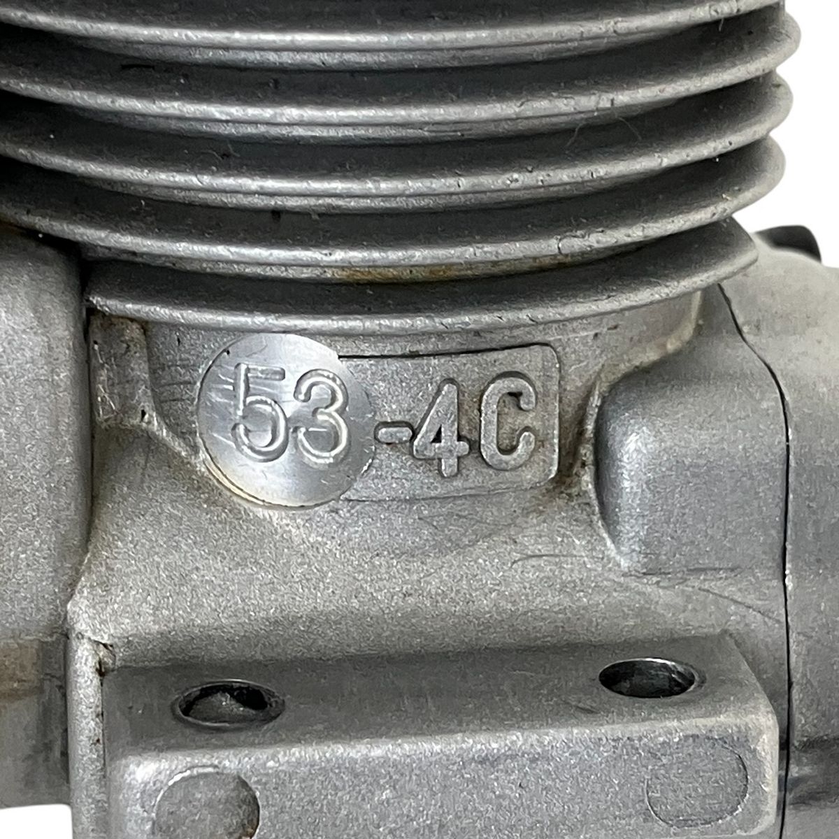 ENYA EB81236 53-4C ラジコン用 エンジン ジャンク Y9935845