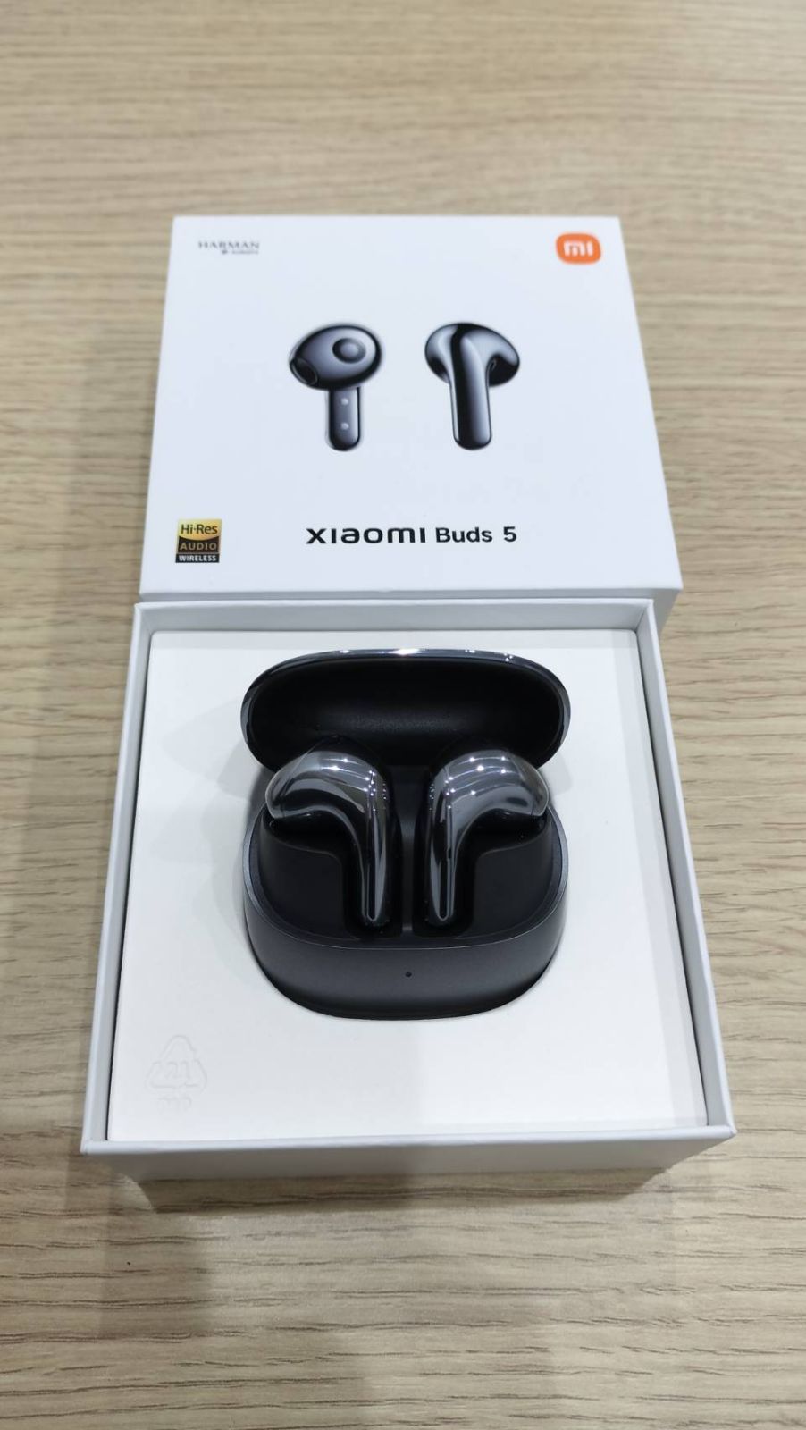 極美品】シャオミ Xiaomi ワイヤレスイヤホン 【公式通販】