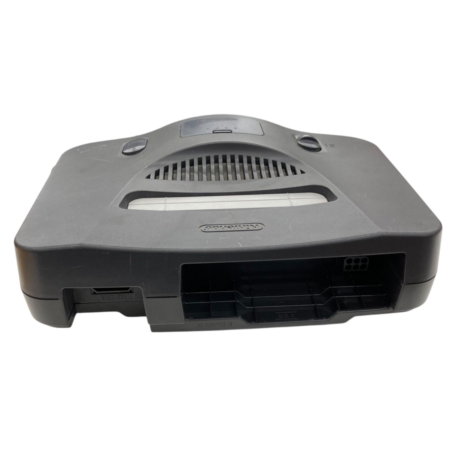 186000 ジャンク品☆Nitendo64 ニンテンドー64 本体 186000 ジャンク品☆Nitendo64 ニンテンドー64 本体