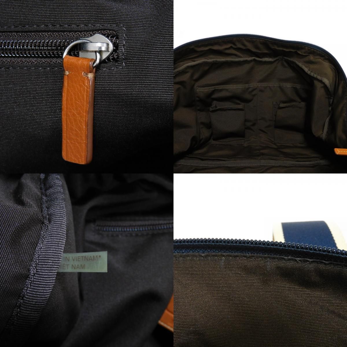 COACH コーチ ヘリデージ ダッフル ストライプ トラベルバッグ 