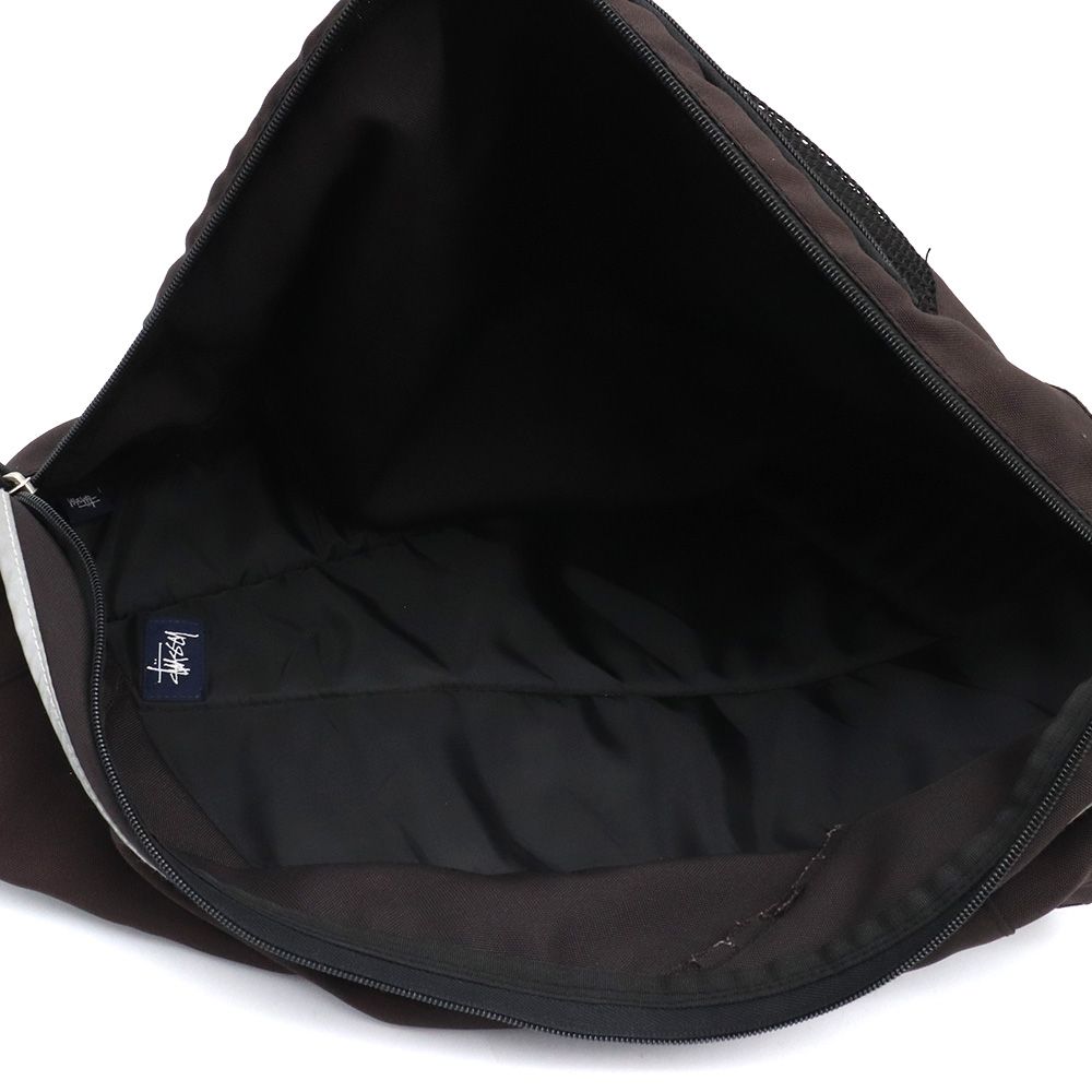 OLD STUSSY ワンショルダーバッグ サイズFREE - メルカリ