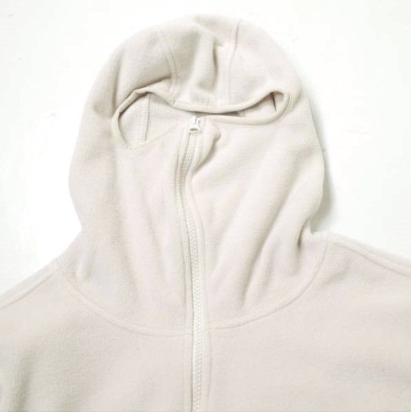 SUPREME シュプリーム 22AW Polartec Facemask Half Zip Pullover