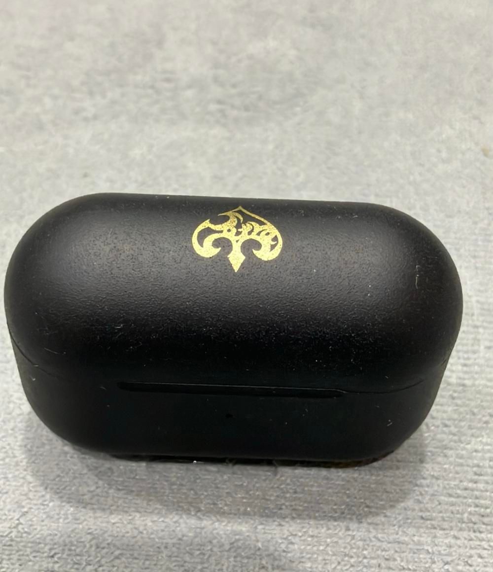 ほぼ新品 final ワイヤレスイヤホン 周防パトラ AG-TWS09R COTSUBU for ASMR Patra Edition 周防パトラワイヤレスイヤホン