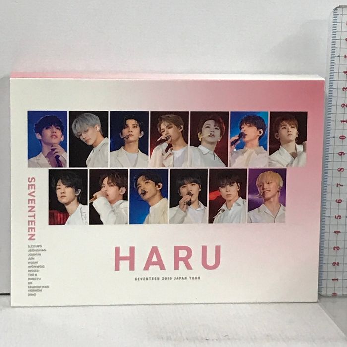 爆売りセール開催中！】 SEVENTEEN 2019 HMV&BOOKS | SEVENTEEN