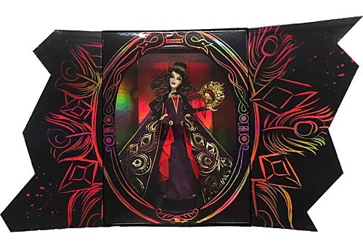 ドール　EVIL QUEEN-女王- 「白雪姫」 Disney Designer Collection-ディズニー・デザイナー・コレクション- ミッドナイト・マスカレード Evil Queen Disney Designer Collection Midnight Masquerade 12