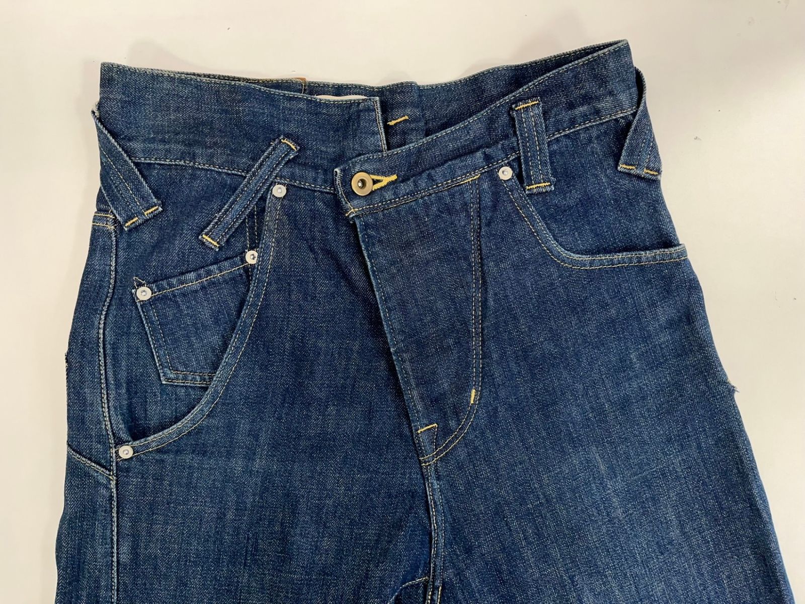 コムデギャルソン COMME des GARCONS GANRYU ガンリュウ サルエル