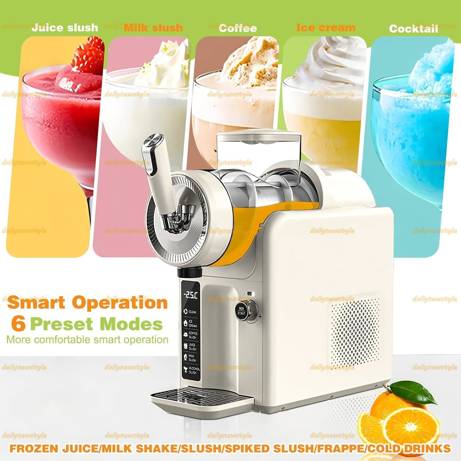 Toffy コンパクト電動ふわふわかき氷器 ｜ Toffy公式オンラインショップ Dlwk 電動ふわふわかき氷機 小型家庭用スノーコーンメーカー 業務用レトロアイスクラッシャー 低騒音操作