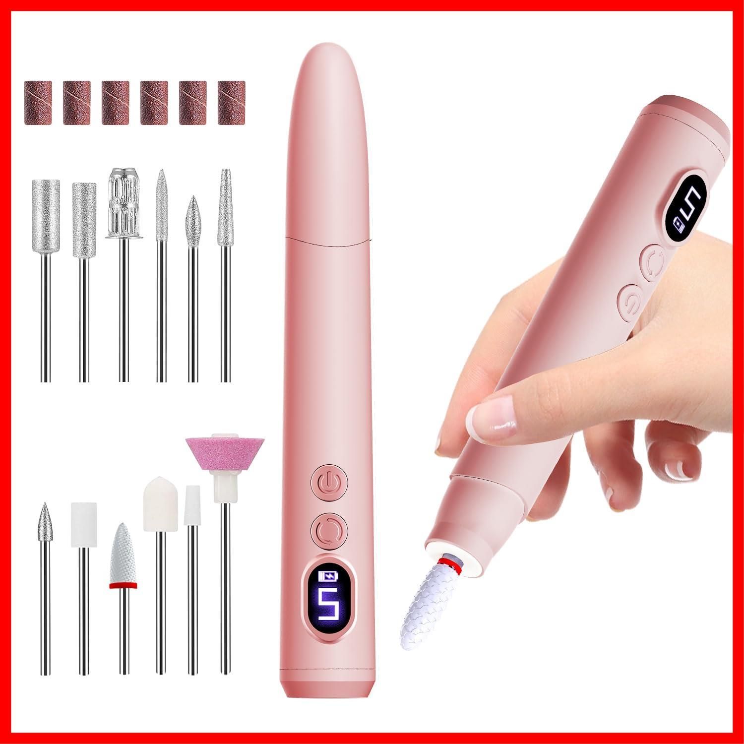 USB給電式ネイルドリルセット 9種類 USB給電式ネイルドリルセット 9種類 楽天市場】充電式 ネイルマシン