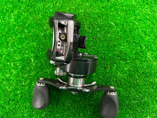 豊中店 アブガルシア 小売 レボエリート 8 アブガルシアRevoエリート8L