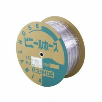 三洋化成 透明ホース T 100m TM-911D100T