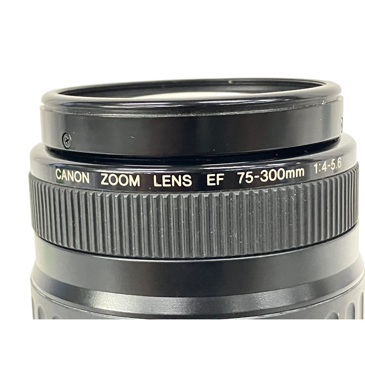 Cannon ZOOM LENS EF 75-300mm 1:4-5.6 レンズ キャノン