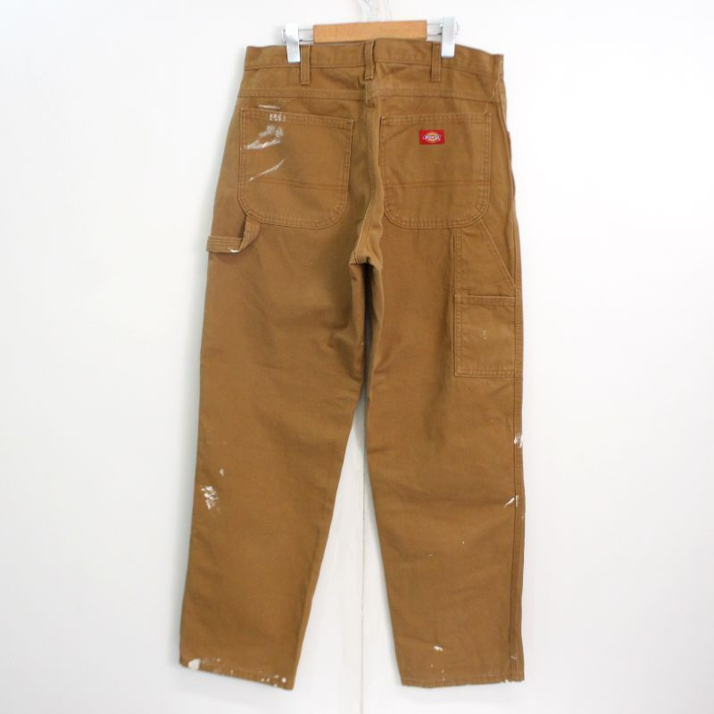 00s Dickies ワーク ペインターパンツ メンズ 表記33×32サイズ - メルカリ