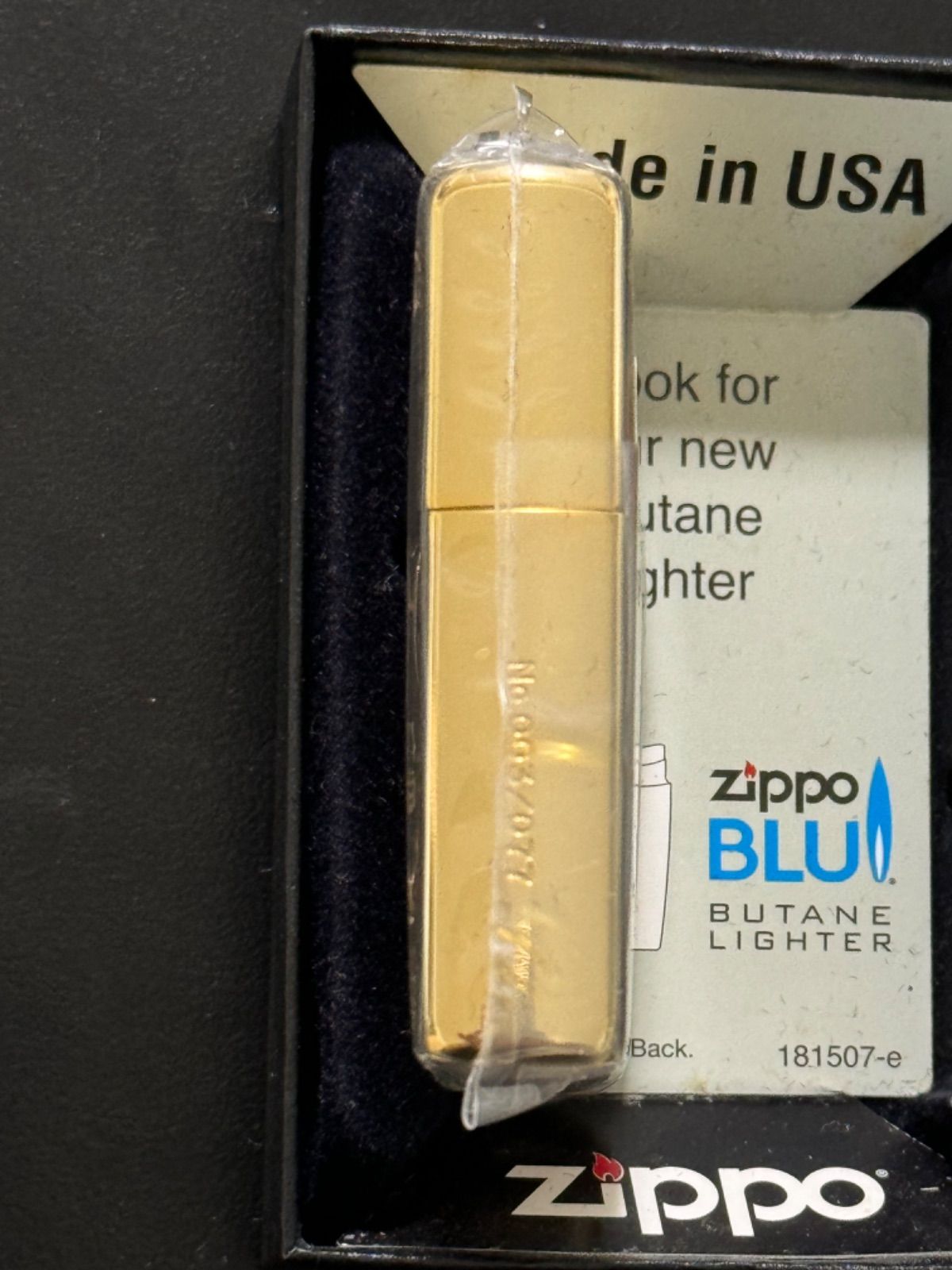 zippo 魔法少女 まどかマギカ 巴 マミ 限定数 77個 限定品 まどマギ 