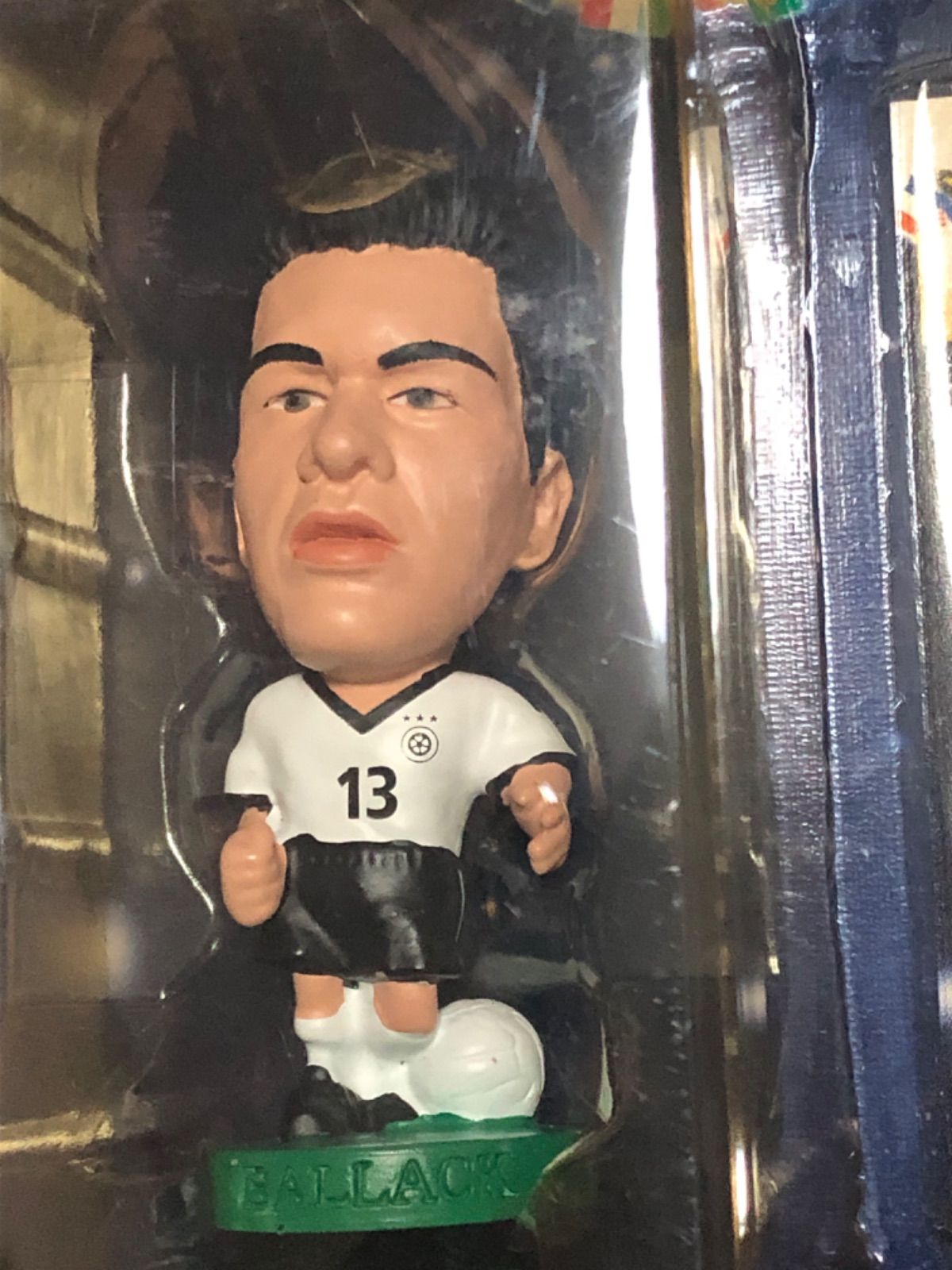 コリンシアン　サッカー　ヨーロッパ　フィギュア　1カートン サッカー】プロスターズ バラック ドイツ代表 コリンシアン