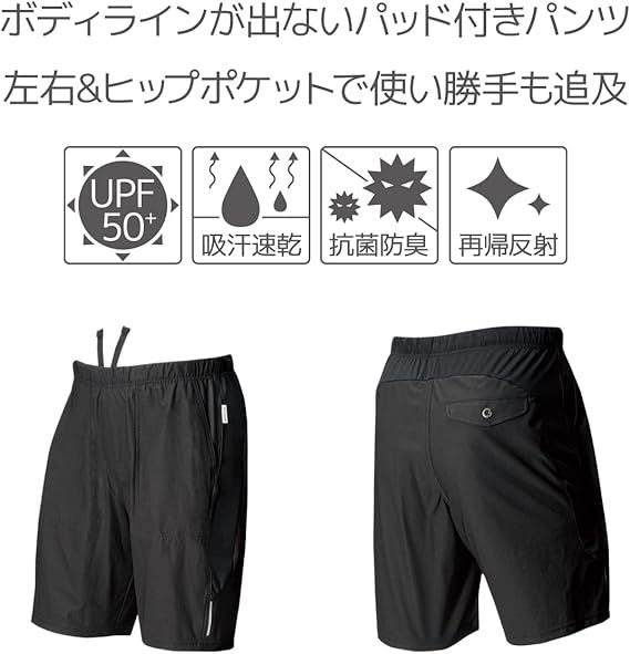 サイクルウエア