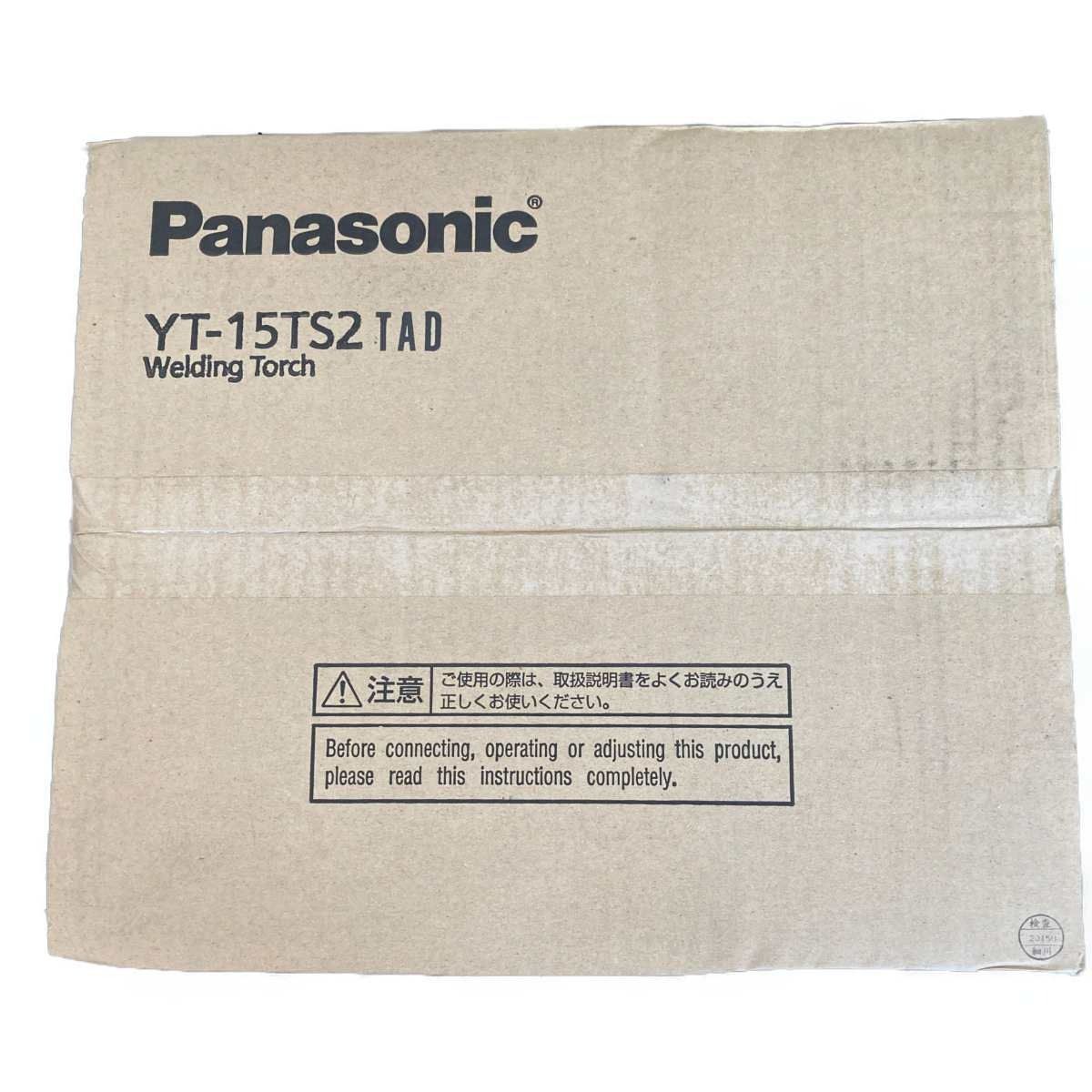 □□Panasonic パナソニック フルデジタル 直流TIG溶接機 2015年製 YE ...