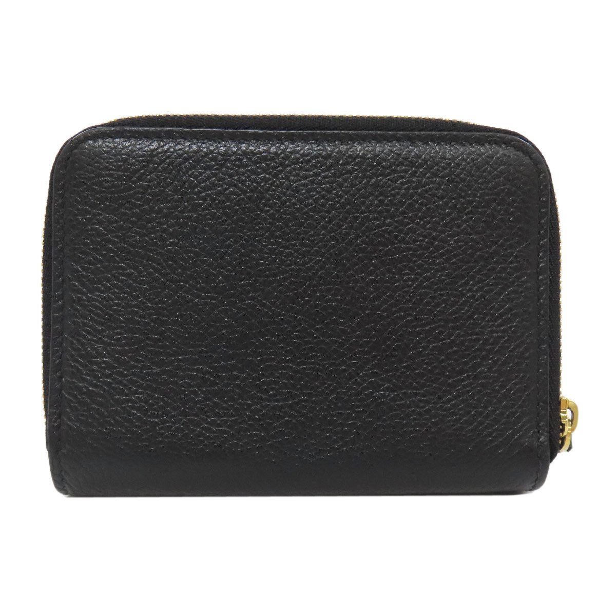 BALENCIAGA バレンシアガ 650871 ロゴ 二つ折り財布（小銭入れあり） レザー レディース [中古] - メルカリ
