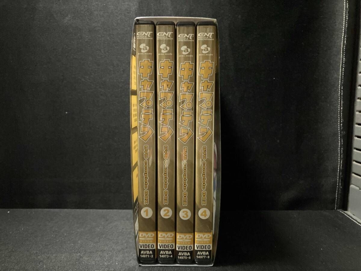 キャプテン DVD complete BOX キャプテン DVD complete BOX | HMV&BOOKS online - AVBA-14971
