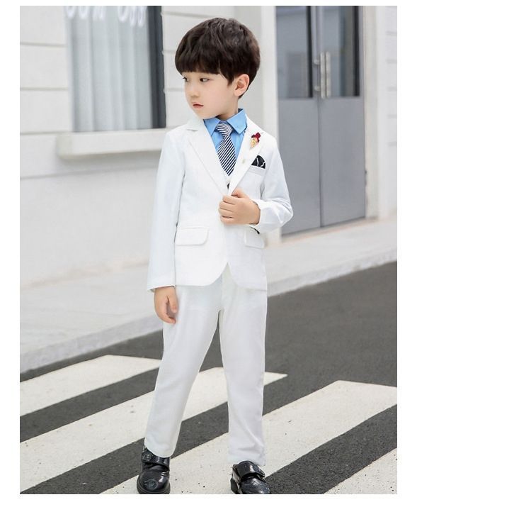 新作入荷，大得価 スーツ 子供 男の子 スーツ 点セット 子供 フォーマル 男 入学式 セットアップ キッズ スーツ チェック柄 男の子 子供服 フォーマル スーツ 上下セット 長袖 キッズ 入学式 スーツ 卒園式 卒 スーツ・ブレザー