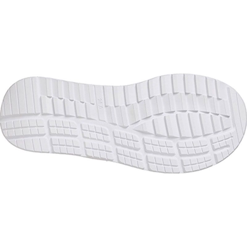 アサヒシューズ Asahi ODP 705SL WH アウトドアプロダクツ シューズ (KF74541)、19.0cm