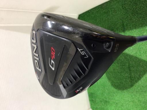 中古】 ピン G410 LST 10.5° ドライバー DR 純正特注シャフト 中古】 ピン G410 LST 10.5° ドライバー DR 純正特注シャフト