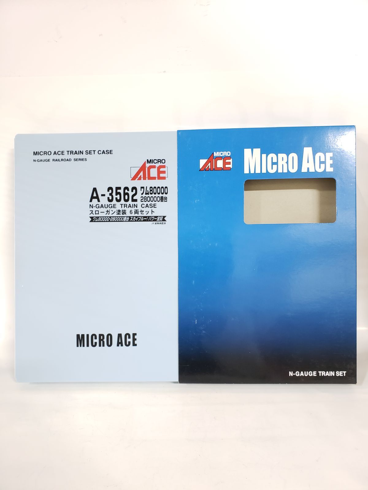 MICRO ACE A-3562 ワム80000 280000番台 - メルカリ