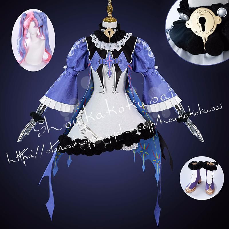 鳴潮: ロココ #鳴潮 #wutheringwaves #洛可可 #roccia 鳴潮 ロココ