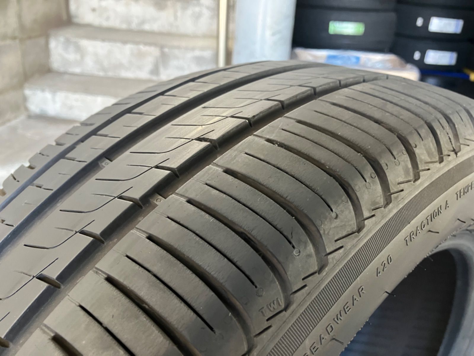 送料込み］PIRELLI CintuRato P6 ピレリ チントゥラート P6 205/55R16 