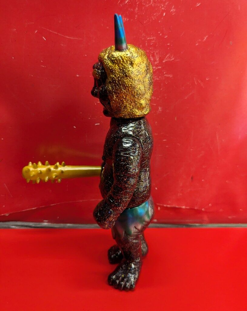 ソフビ怪獣バトルシリーズ