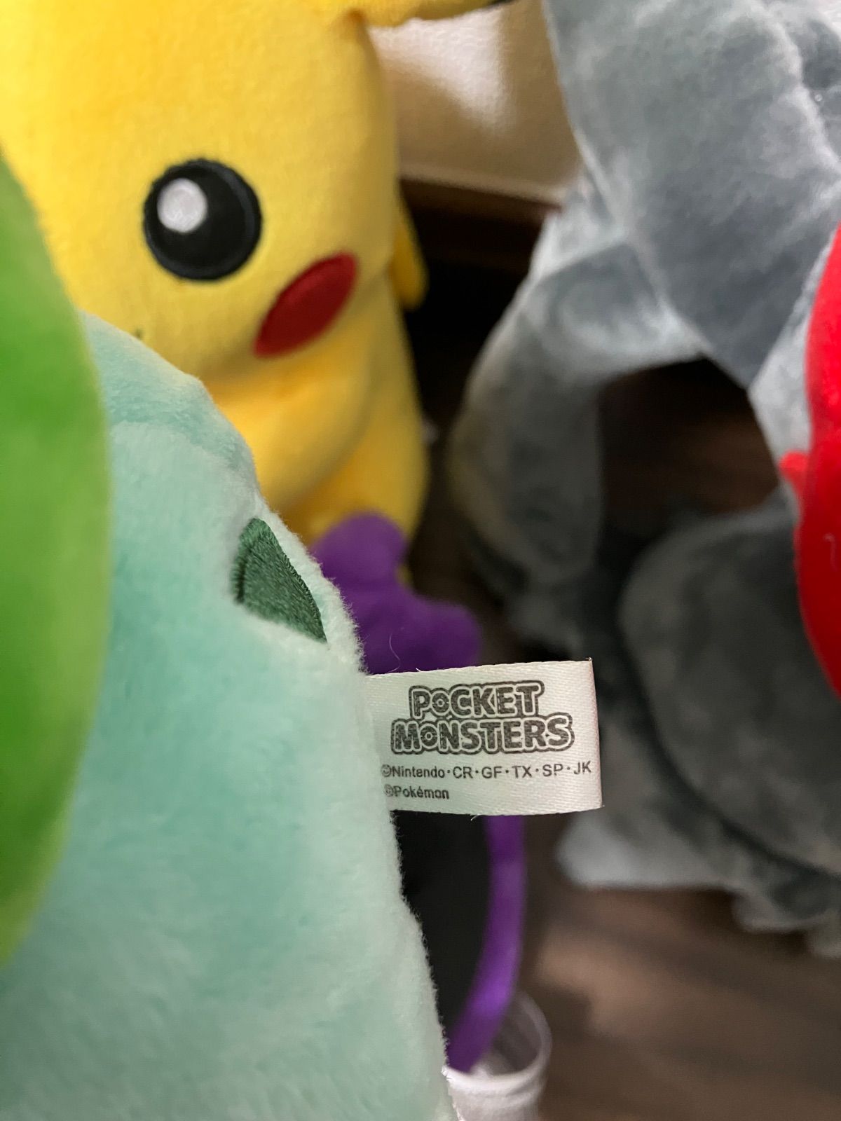 ポケモン　ぬいぐるみ　まとめ売り　８体 ポケモン ぬいぐるみ まとめ売り8体 - メルカリ