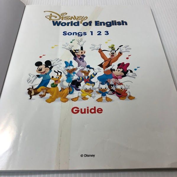 【未開封多数】最新版 シングアロング フルセット　ディズニー英語　S66 全巻未開封】2023年 最新版 シングアロング DWE ディズニー英語